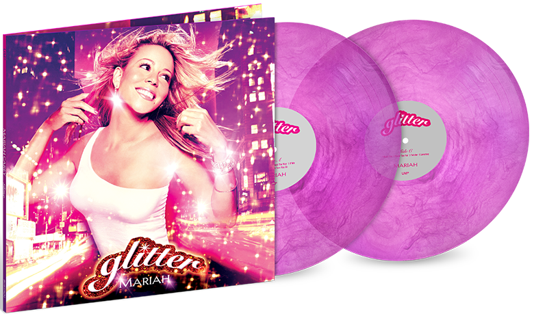 Mariah Carey - Glitter (2LP/Midnight Purple Vinyl) (New Vinyl)