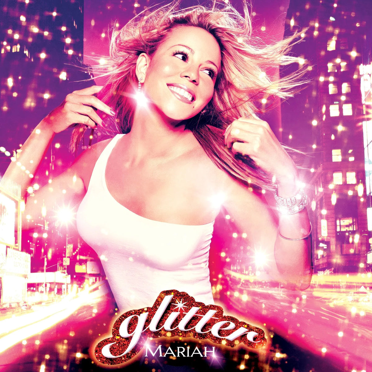 Mariah Carey - Glitter (2LP/Midnight Purple Vinyl) (New Vinyl)