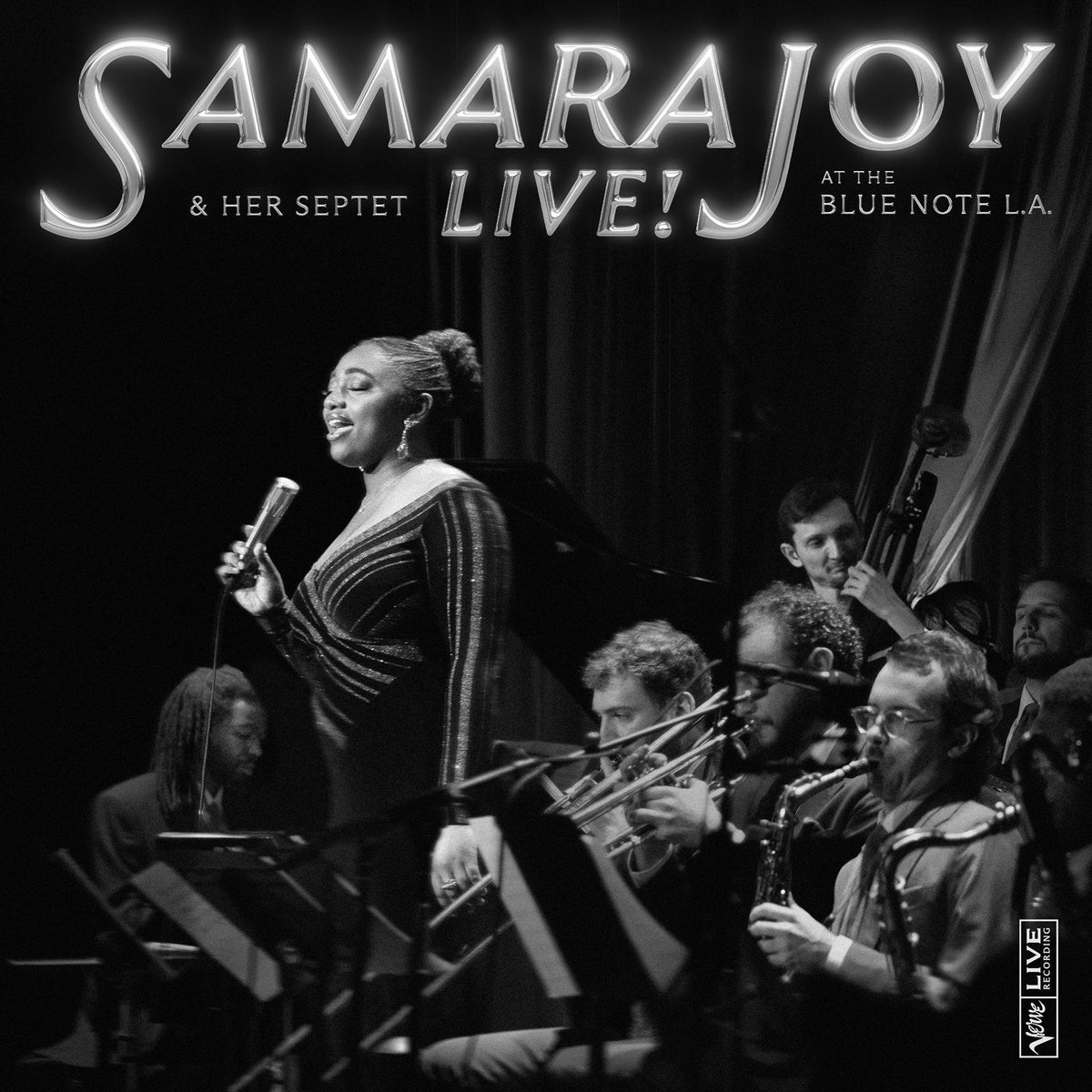 Samara Joy - Live At The Blue Note L.A. (New CD)