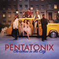 Pentatonix - Christmas In The City (Deluxe Edition/2LP) (Vintage Gold Vinyl) (New Vinyl)