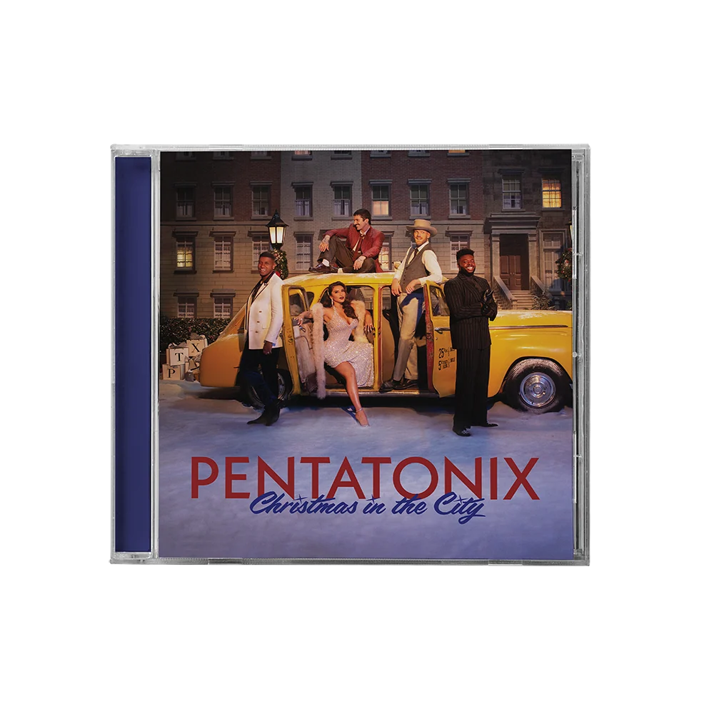 Pentatonix - Christmas In The City (Deluxe Edition) (New CD)