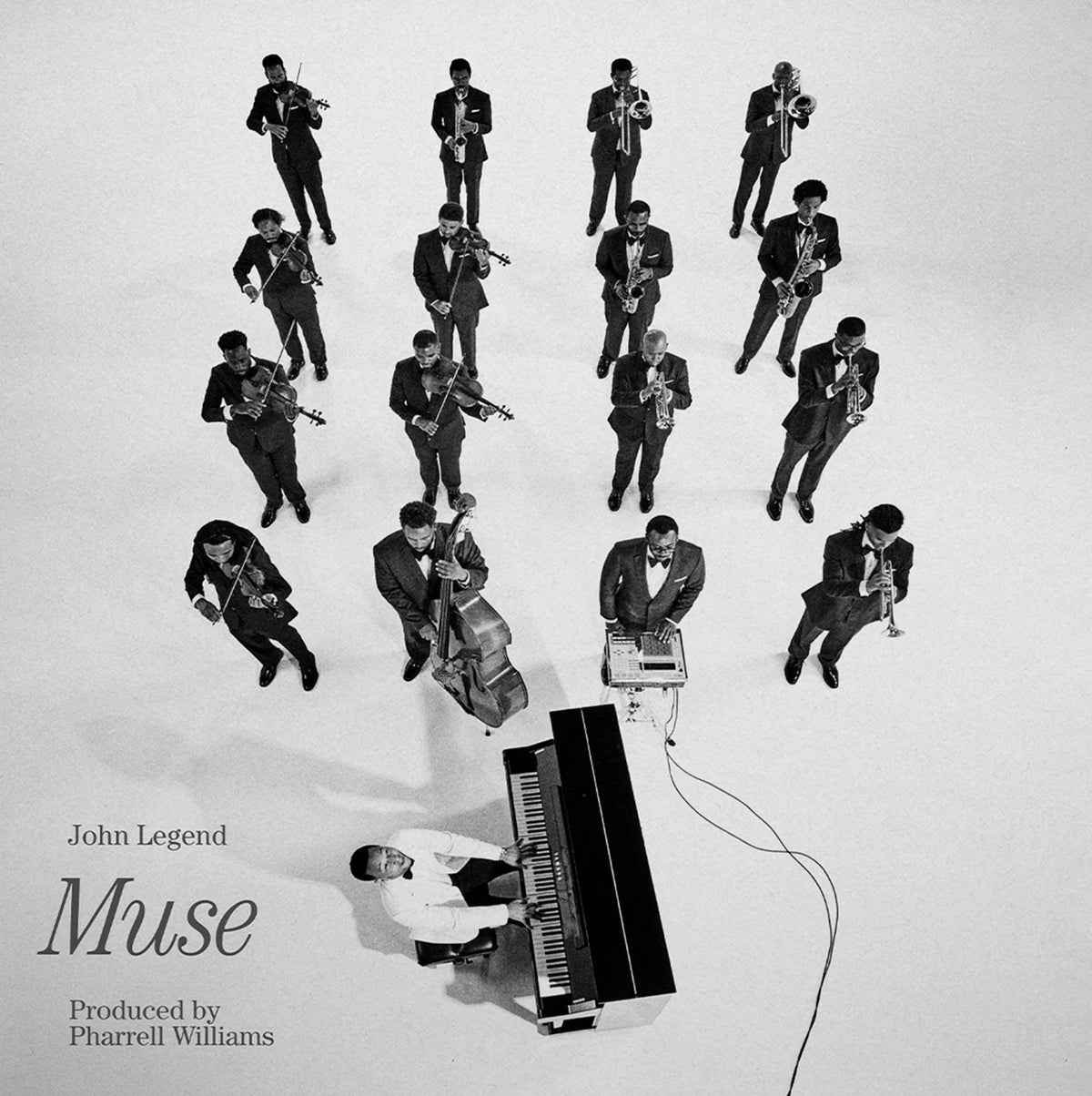 John Legend - Muse (New Vinyl)