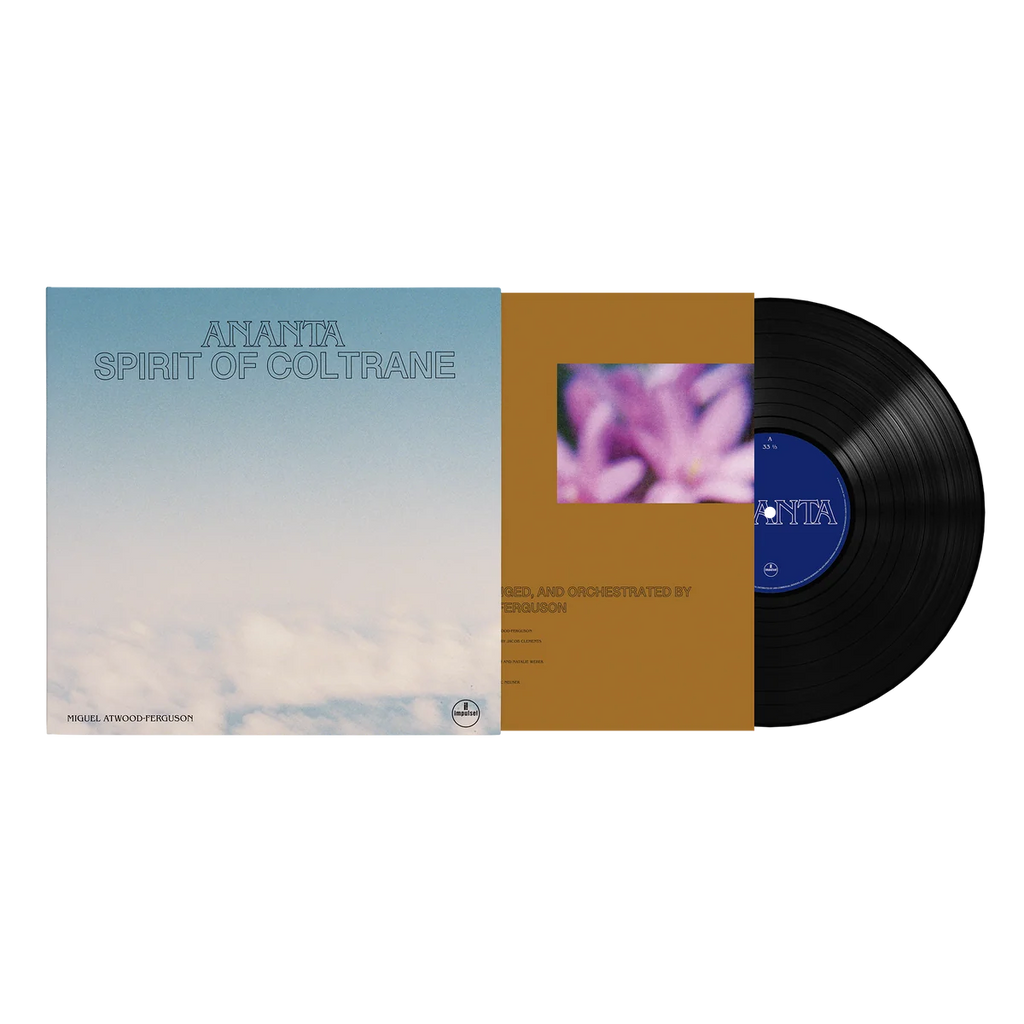 Miguel Atwood-Ferguson - Ananta: Spirit Of Coltrane (New Vinyl)