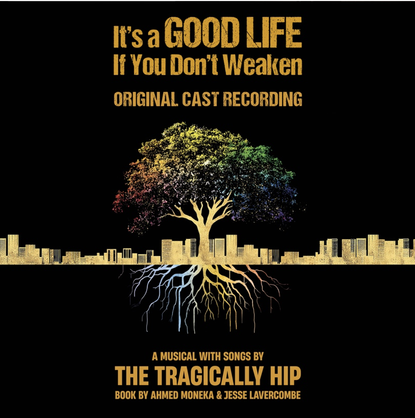 Various Artists - Tragically Hip: It's A Good Life If You Don't Weaken (New CD)