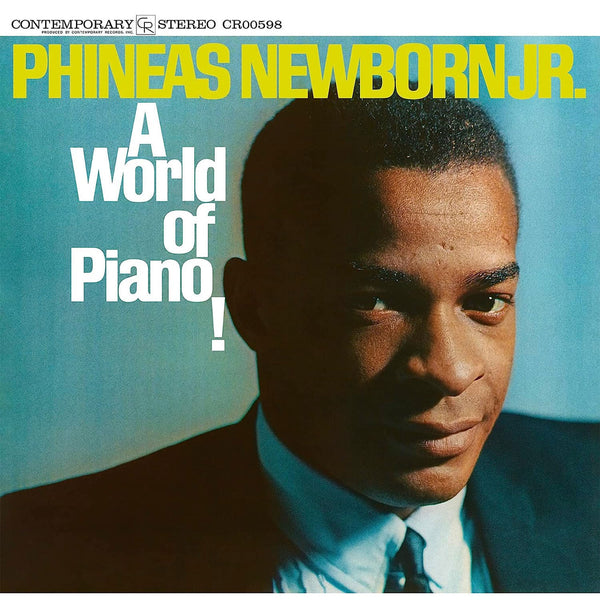 Phineas Newborn Jr. - A World Of Piano (New Vinyl)