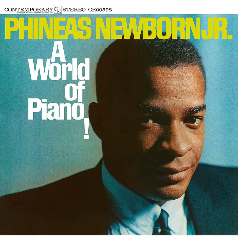 Phineas Newborn Jr. - A World Of Piano (New Vinyl)