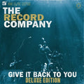 The Record Company - Give It Back To You (10th Anniversary Edition) (New CD)