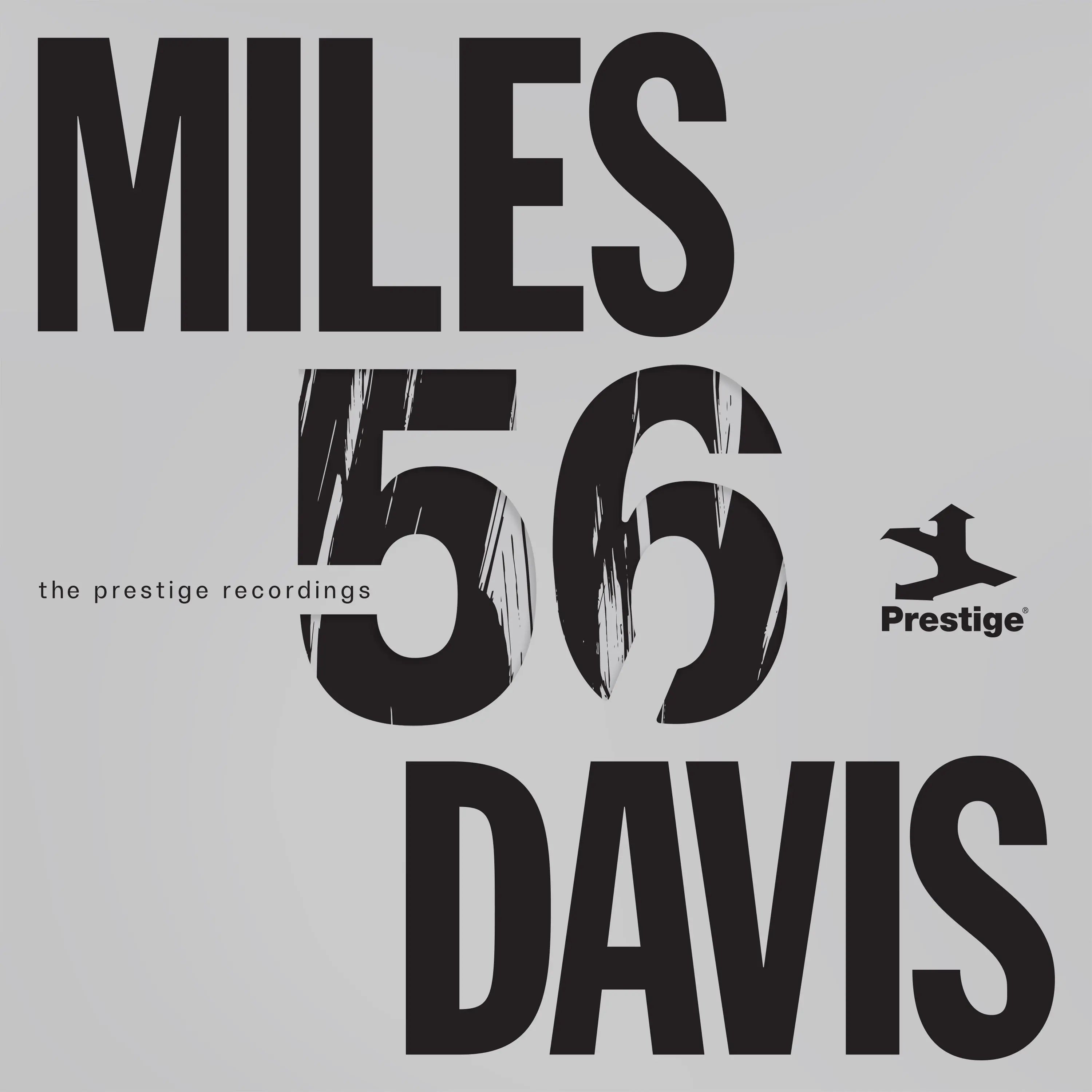 Miles Davis - Miles 56 (3CD) (New CD)