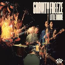 Little Barrie - Gravity Freeze (New CD)