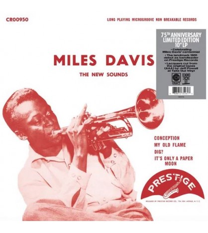 Miles Davis - That's Him 10" (Mono) (RSD 2026) (New Vinyl)