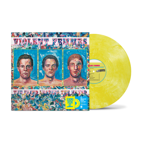 Violent Femmes - The Blind Leading The Naked (Candlelight Swirl Vinyl) (RSD 2026) (New Vinyl)