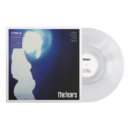 The Tears - Here Come The Tears (Ultra Clear Vinyl) (RSD 2026) (New Vinyl)