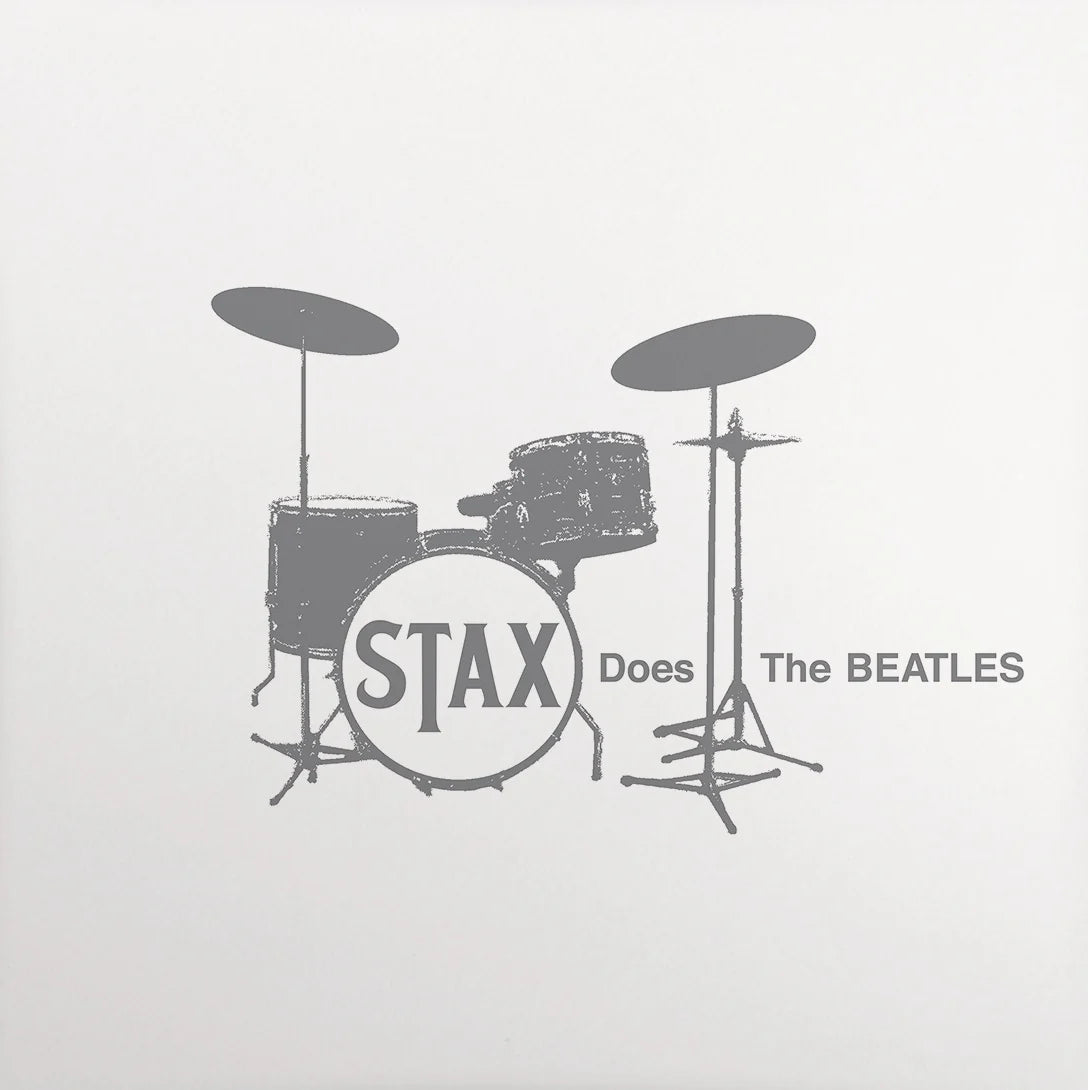 Various Artists - Stax Does The Beatles (New Vinyl)