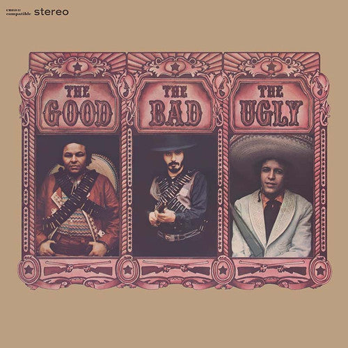 Willie Colon - The Good The Bad And The Ugly (New Vinyl)