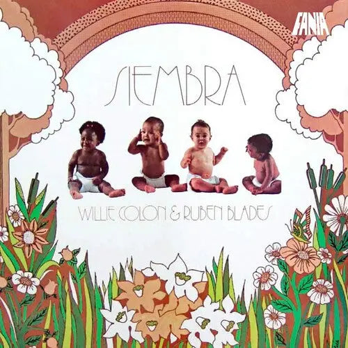 Willie Colon & Ruben Blades - Siembra (New CD)