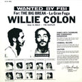 Willie Colon - La Gran Fuga (New Vinyl)