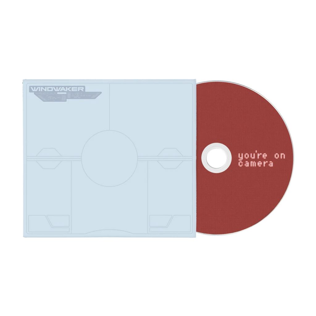 Windwaker - Smile You're On Camera (New CD)