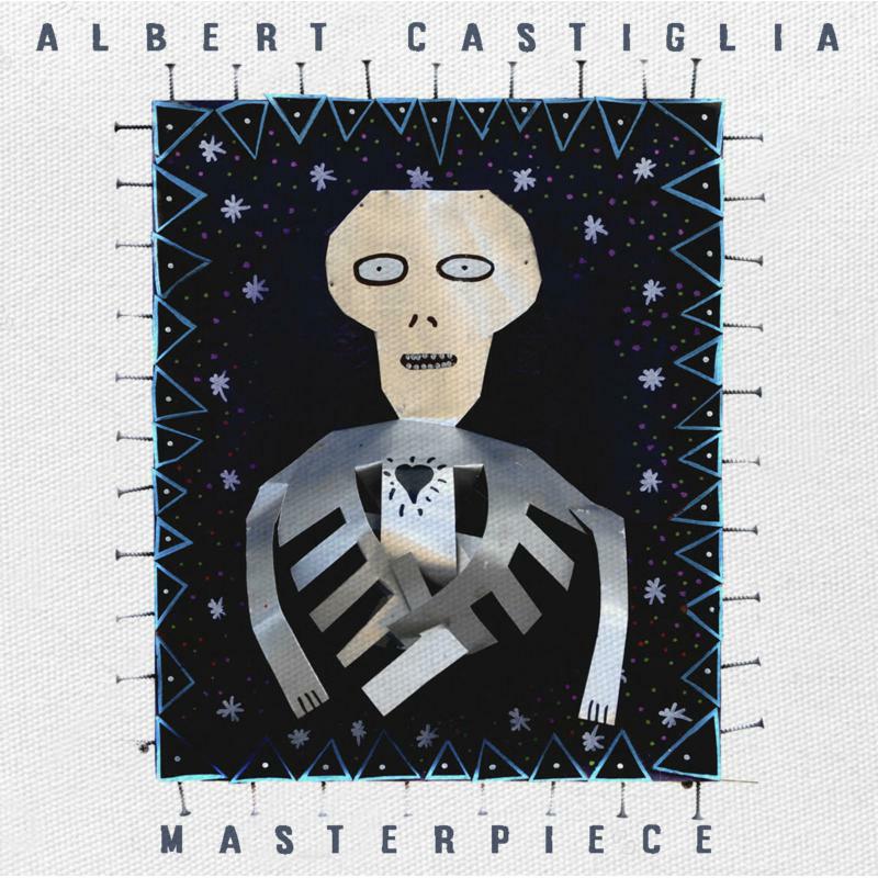Albert Castiglia - Masterpiece (New CD)