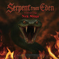 Serpent From Eden - Serpent From Eden Ft. Nick Menza (Limited Edition Red Vinyl) (New Vinyl)