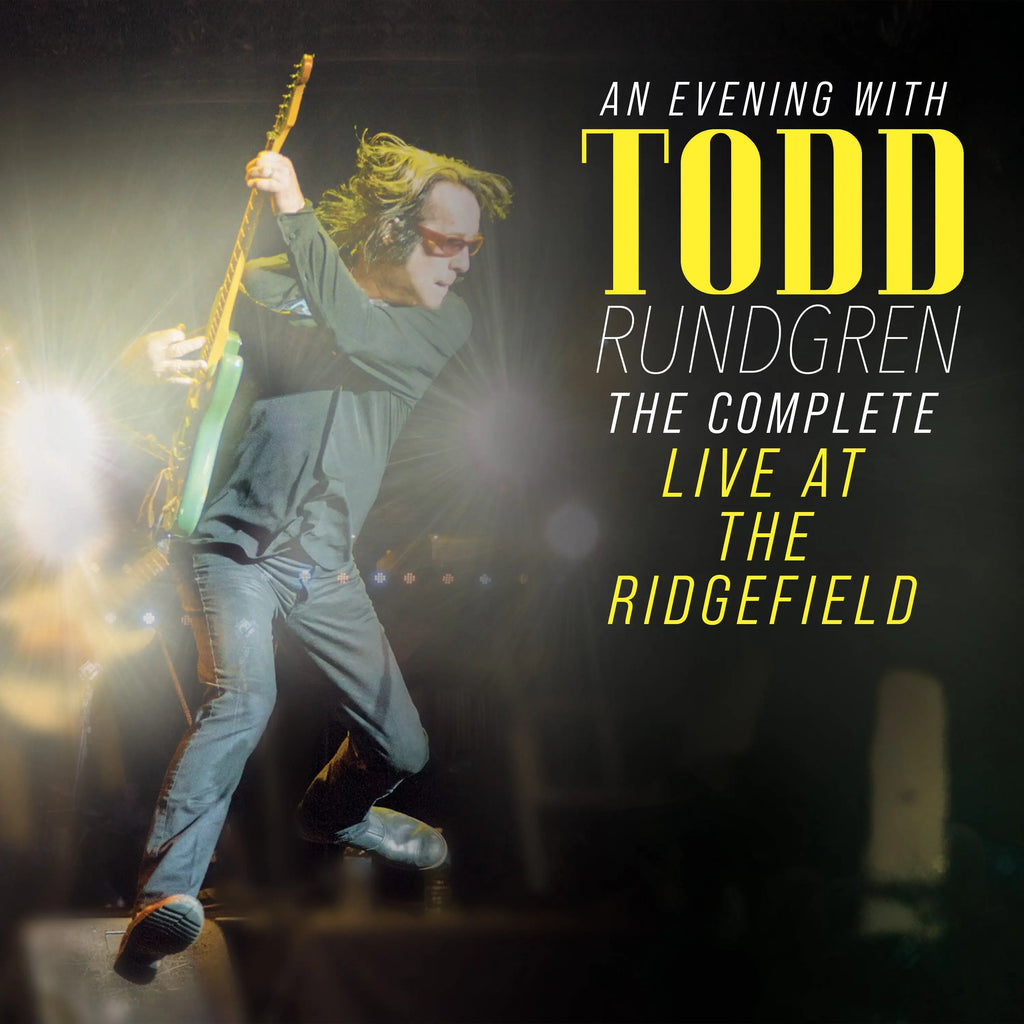 Todd Rundgren - An Evening With Todd Rundgren: The Complete Live At The Ridgefield (New Vinyl)