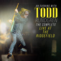 Todd Rundgren - An Evening With Todd Rundgren: The Complete Live At The Ridgefield (New CD)