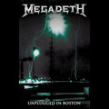 Megadeth - Unplugged In Boston (New Cassette)