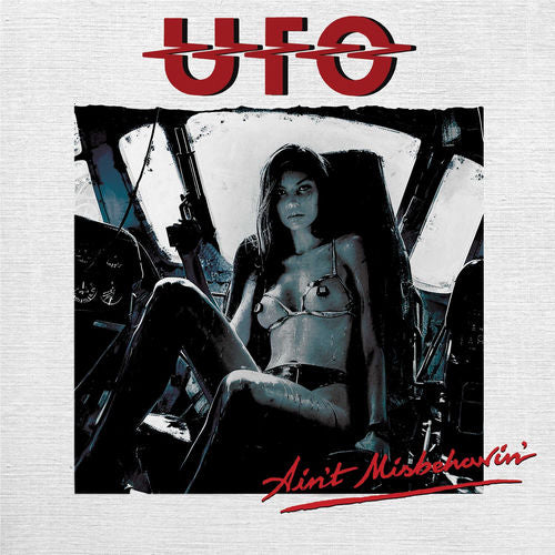Ufo - Ain't Misbehavin' (New CD)