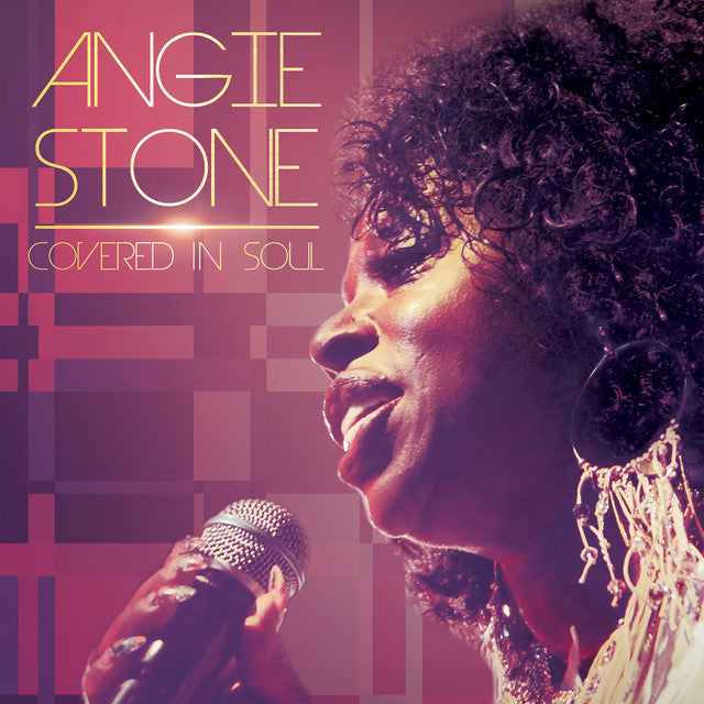 Angie Stone - Covered In Soul (New CD)