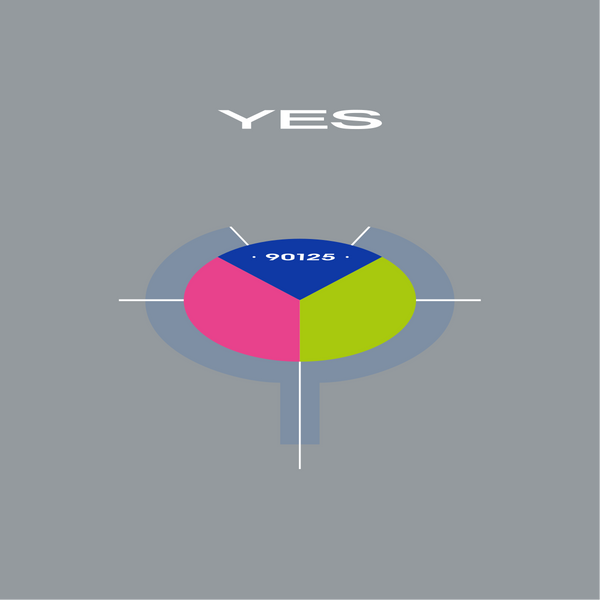 Yes - 90125 (Atlantic 75 Series 2LP 45RPM) (New Vinyl)