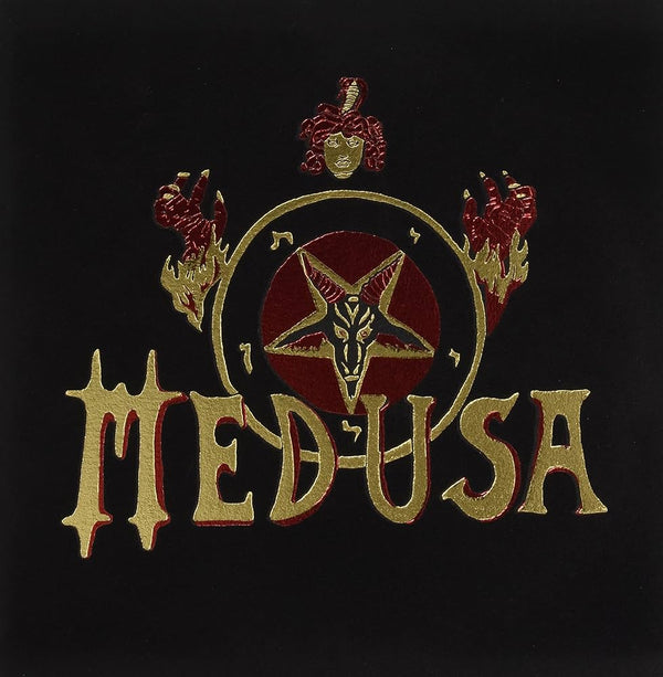 Medusa - First Step Beyond (Red & Gold Vinyl) (New Vinyl)