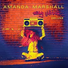 Amanda Marshall - Heavy Lifting (Deluxe) (New CD)
