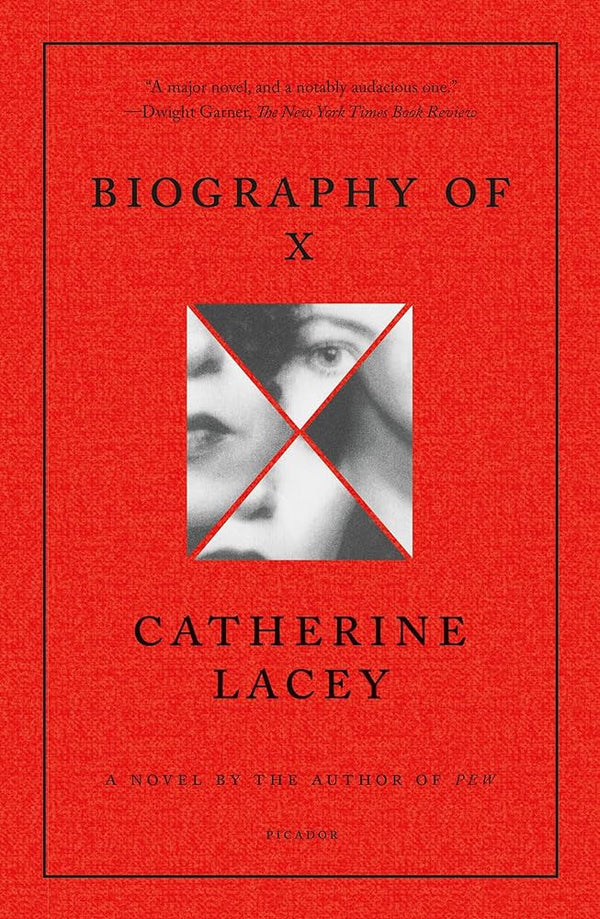 Biography of X (New Book)