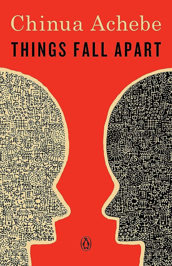 Things Fall Apart (New Book)