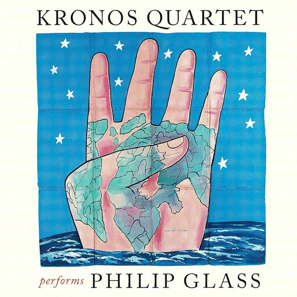 Kronos Quartet - Kronos Quartet Performs Philip Glass (New Vinyl)