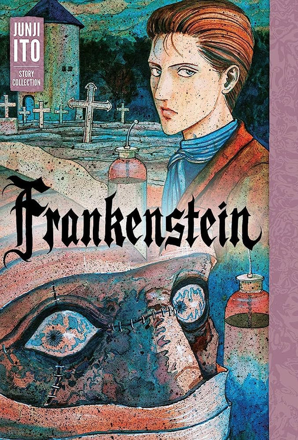 Frankenstein: Junji Ito Story Collection (New Book)