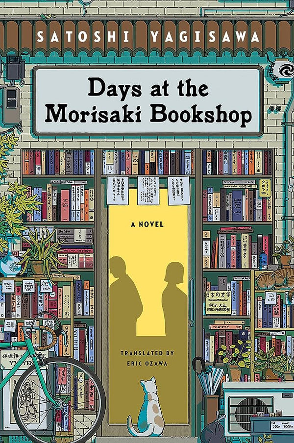 Days at the Morisaki Bookshop (New Book)