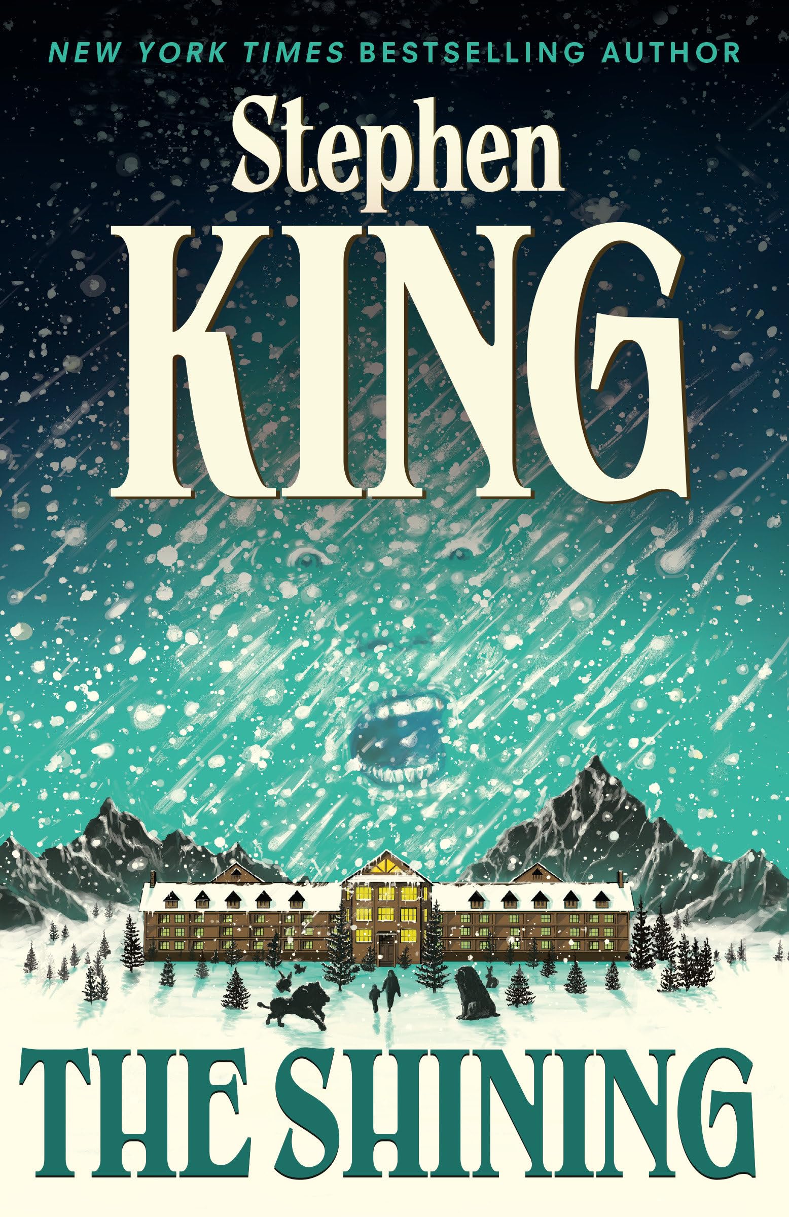 The Shining (New Book)