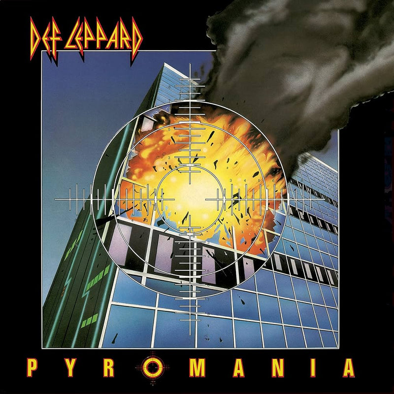 Def Leppard - Pyromania (40th Anniversary Edition) (New Vinyl)