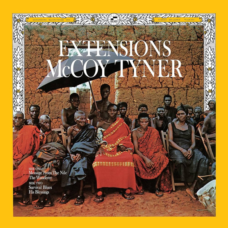 McCoy Tyner - Extensions (Blue Note Tone Poet Series) (New Vinyl)