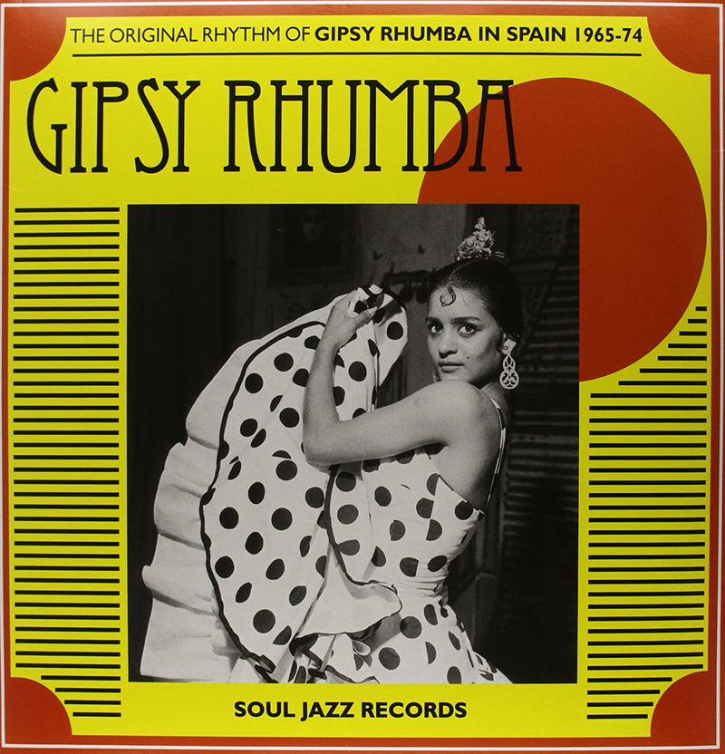 Various - Gipsy Rhumba: The Original Rhythm of Gipsy Rhumba in Spain 1965-74 (New Vinyl)