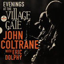 John Coltrane with Eric Dolphy - Evenings at the Village Gate (2LP Mono) (New Vinyl)