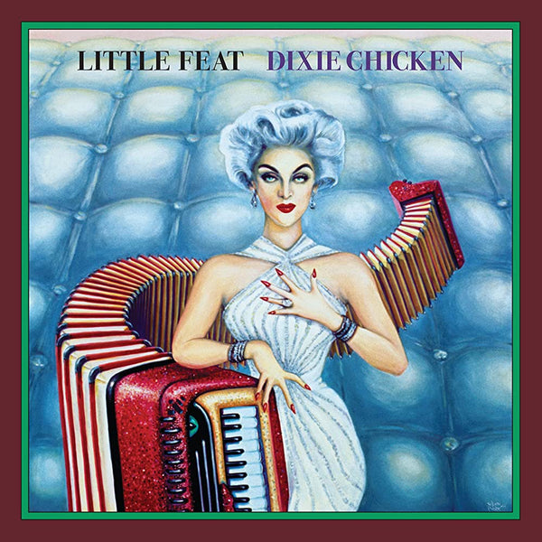 Little Feat - Dixie Chicken (3LP Deluxe Edition) (New Vinyl)