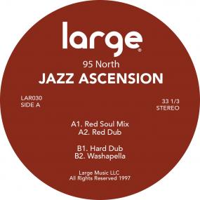 95 North - Jazz Ascension (12") (New Vinyl)