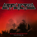 Afflicted - Beyond Redemption: Demos & EP's 1989-1992 (New CD)