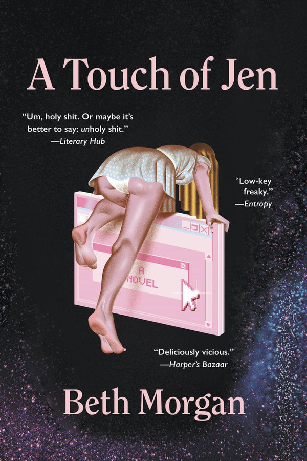 A Touch of Jen (New Book)