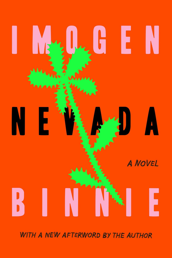 Nevada (New Book)