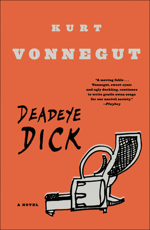 Deadeye Dick (New Book)
