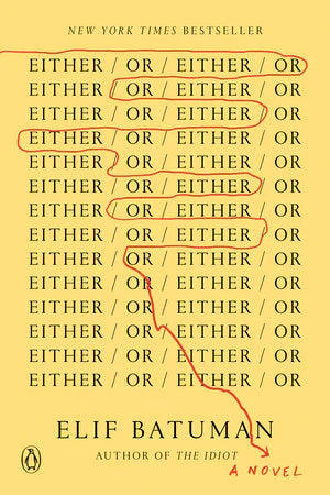 Either/Or (New Book)