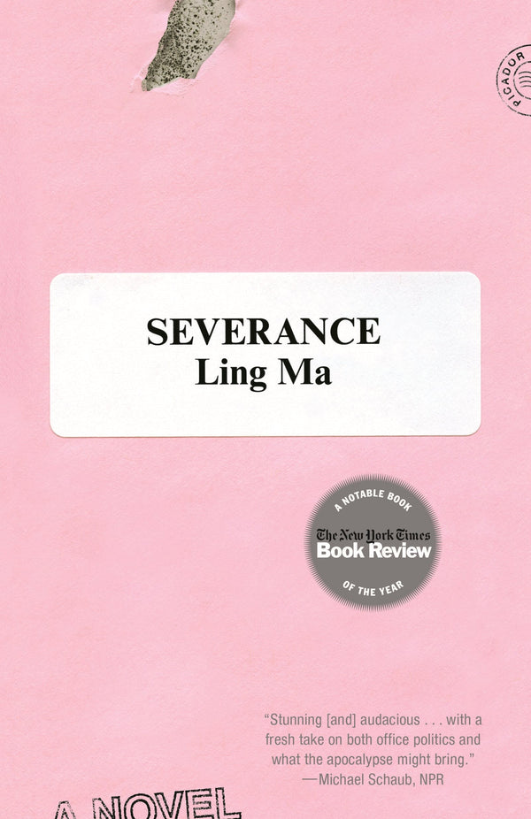 Severance (New Book)