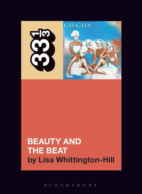 33 1/3 - The Go-Go's - Beauty and the Beat (New Book)